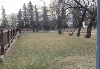 Edmonton, AB Commercial Land - 9203 88 Av NW