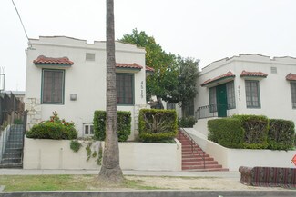 Los Angeles, CA undefined - 4515 Willowbrook Ave