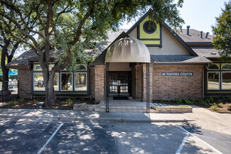 Austin, TX Retail - 7685 Northcross Dr