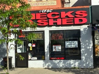 Long Island City, NY Retail - 3192 21st St