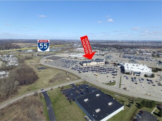 Joliet, IL Commercial - Mall Loop Dr
