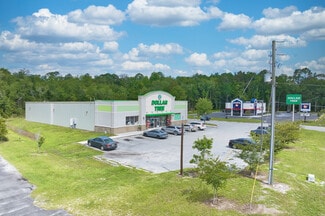 Folkston, GA Retail - 3463 S Second St
