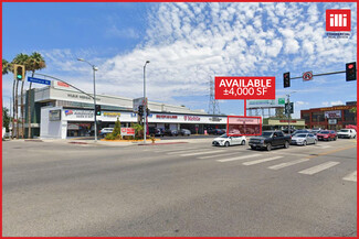 Tarzana, CA Retail - 18851-18859 Ventura Blvd