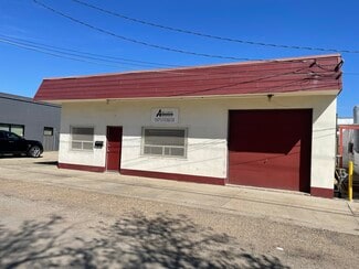 Edmonton, AB Manufacturing - 12124 121A St NW