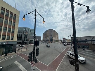 Chicago, IL Office/Retail - 4006-4012 N Milwaukee Ave