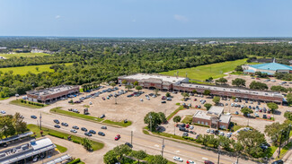 Pearland, TX Retail - 2720-2850 E Broadway St