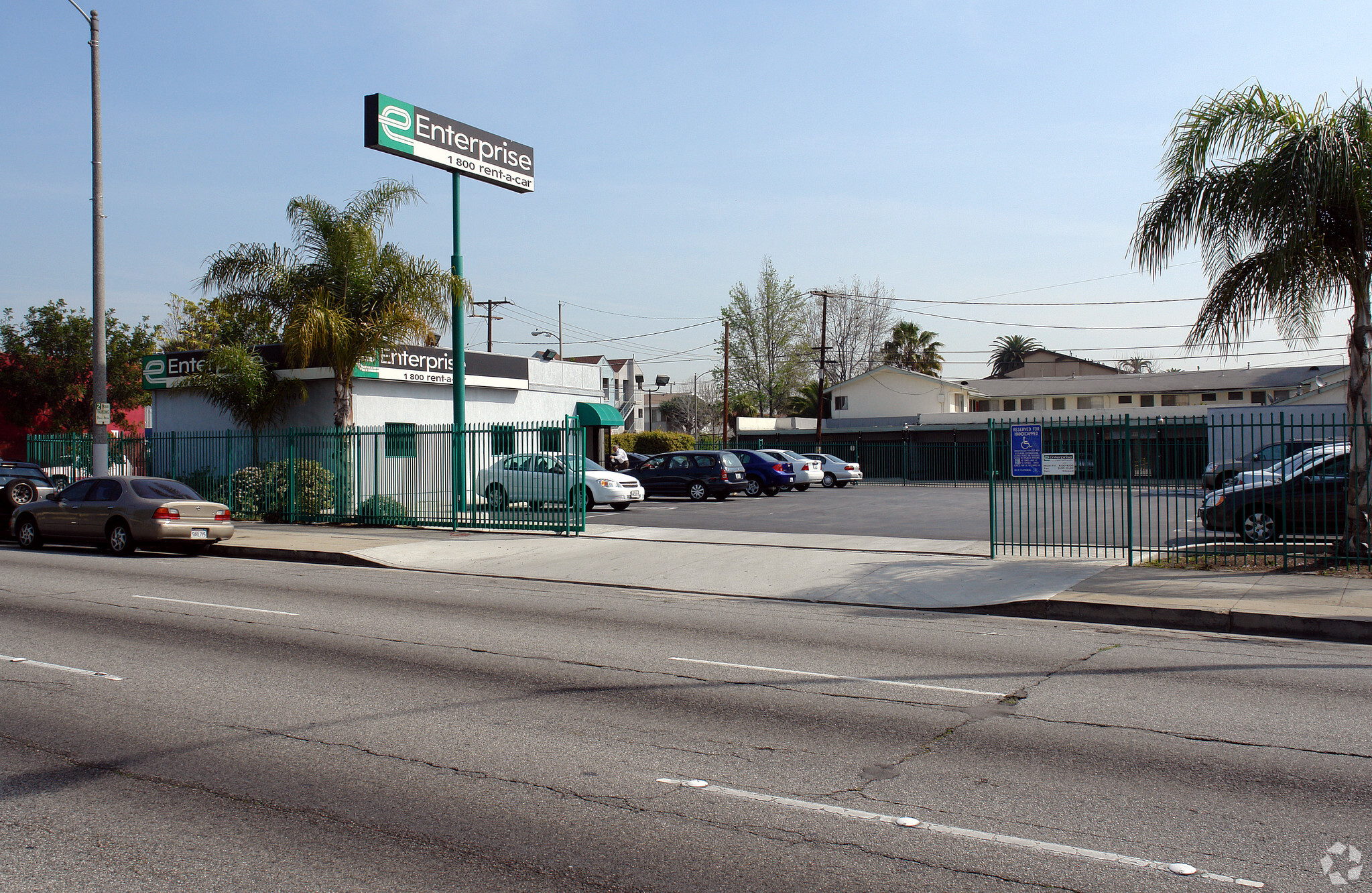 800 S La Brea Ave, Inglewood, CA for Rent