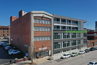 Kansas City, MO Office - 1721 Walnut St