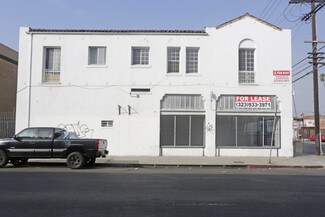 Los Angeles, CA Retail - 3500-3514 W Pico Blvd Los Angeles, CA Retail - 3500-3514 W Pico Blvd