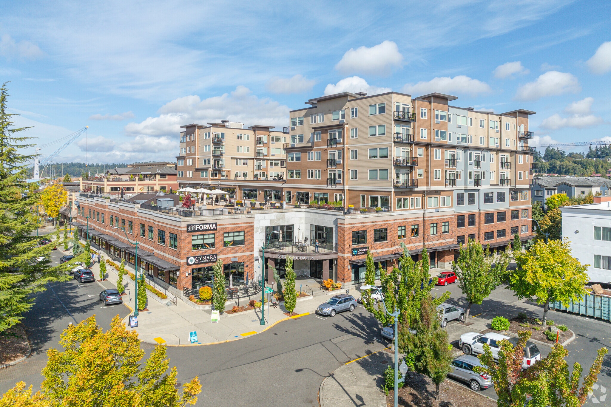 500 Columbia St NW, Olympia, WA for Rent