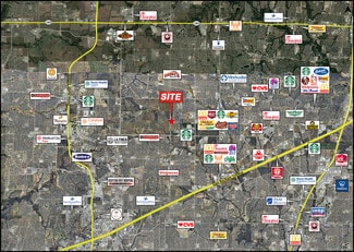 Frisco, TX Retail - SE Corner Of Coit Rd & Charismatic Pkwy