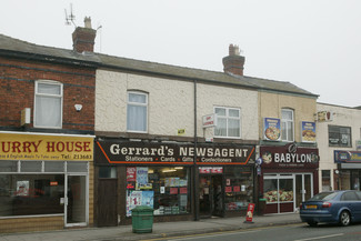 Crewe, CHS Office - 63-65 Nantwich Rd