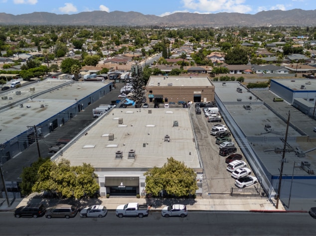 13201-13209 Saticoy St, North Hollywood, CA for Sale