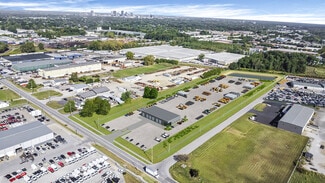 Columbus, OH Industrial - 2262 Refugee Rd