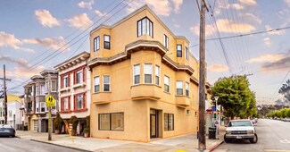 San Francisco, CA Retail - 6619 California St