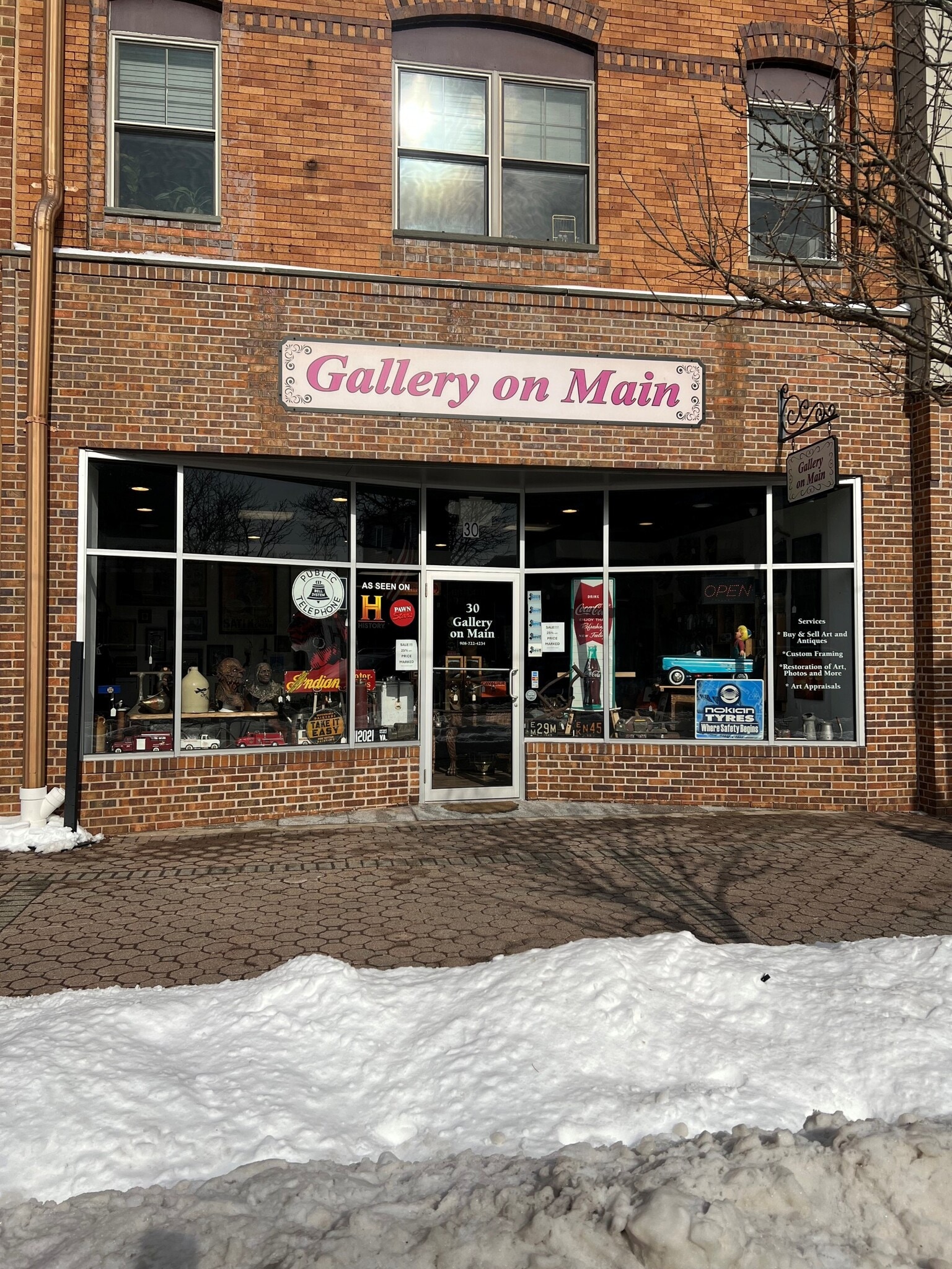 28-32 W Main St, Somerville, NJ for Rent