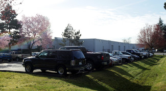 Kent, WA Industrial - 811-832 3rd Ave S