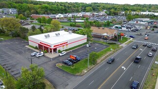 Wallingford, CT Freestanding - 882 N Colony Rd