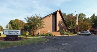 Cary, NC Churches - 555 SW Maynard Rd