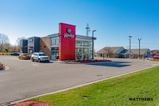 Holland, MI Fast Food - 1162 S Washington Ave Holland, MI Fast Food - 1162 S Washington Ave