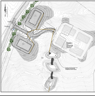 Dahlonega, GA Industrial - Auraria Rd (Parcel 048 100)