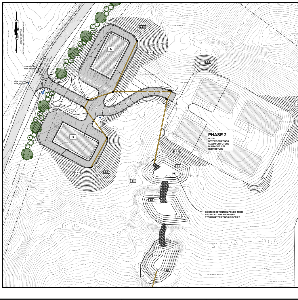 Auraria Rd (Parcel 048 100), Dahlonega, GA for Rent