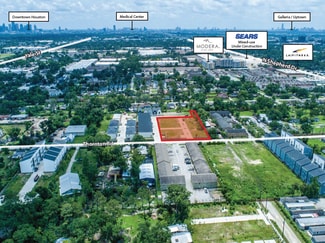 Houston, TX Residential - 417 Thornton Rd