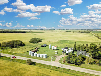 Strathcona County, AB Agricultural - 20506 Township 560 Rd