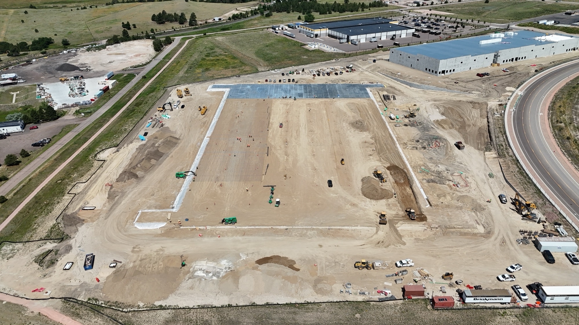 I-25 & Baptist Road, Monument, CO for Rent