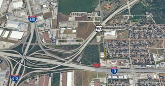 Houston, TX Commercial - East Freeway & Oates Rd