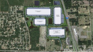 Ocala, FL Industrial Land - 13253 SW 20th Avenue Rd