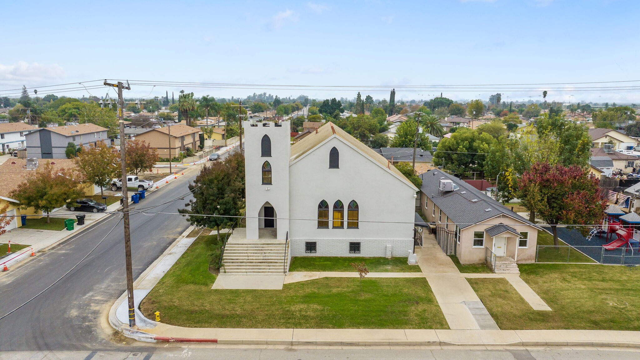 401 W Lerdo Hwy, Shafter, CA for Sale