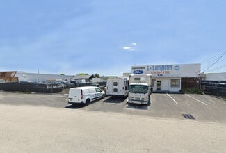 Oakland Park, FL Warehouse - 4306 NE 11th Ave