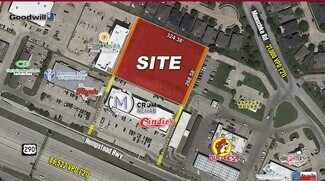 Cypress, TX Commercial Land - US 290 & Mueschke Rd