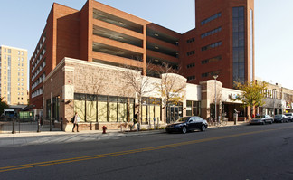 Ann Arbor, MI Retail - 505 E Liberty St