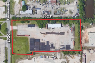 Houston, TX Commercial Land - Reeveston Rd