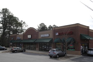 Alpharetta, GA Retail - 13700 Highway 9 Alpharetta, GA Retail - 13700 Highway 9