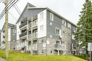 Québec, QC Apartments - 2105D Av Lapierre
