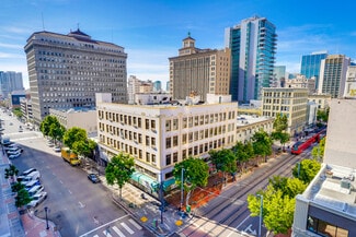 San Diego, CA Apartments - 635-641 C St