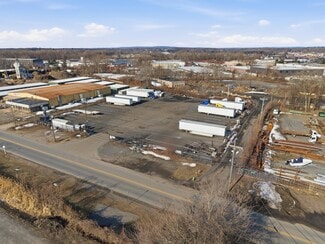 West Springfield, MA Industrial Land - 186 Agawam Ave