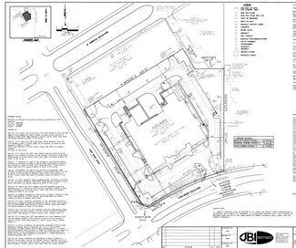 Arlington, TX Commercial Land - 707 Highlander Blvd