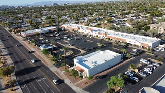 Tempe, AZ Retail - 3101-3227 S Mill Ave