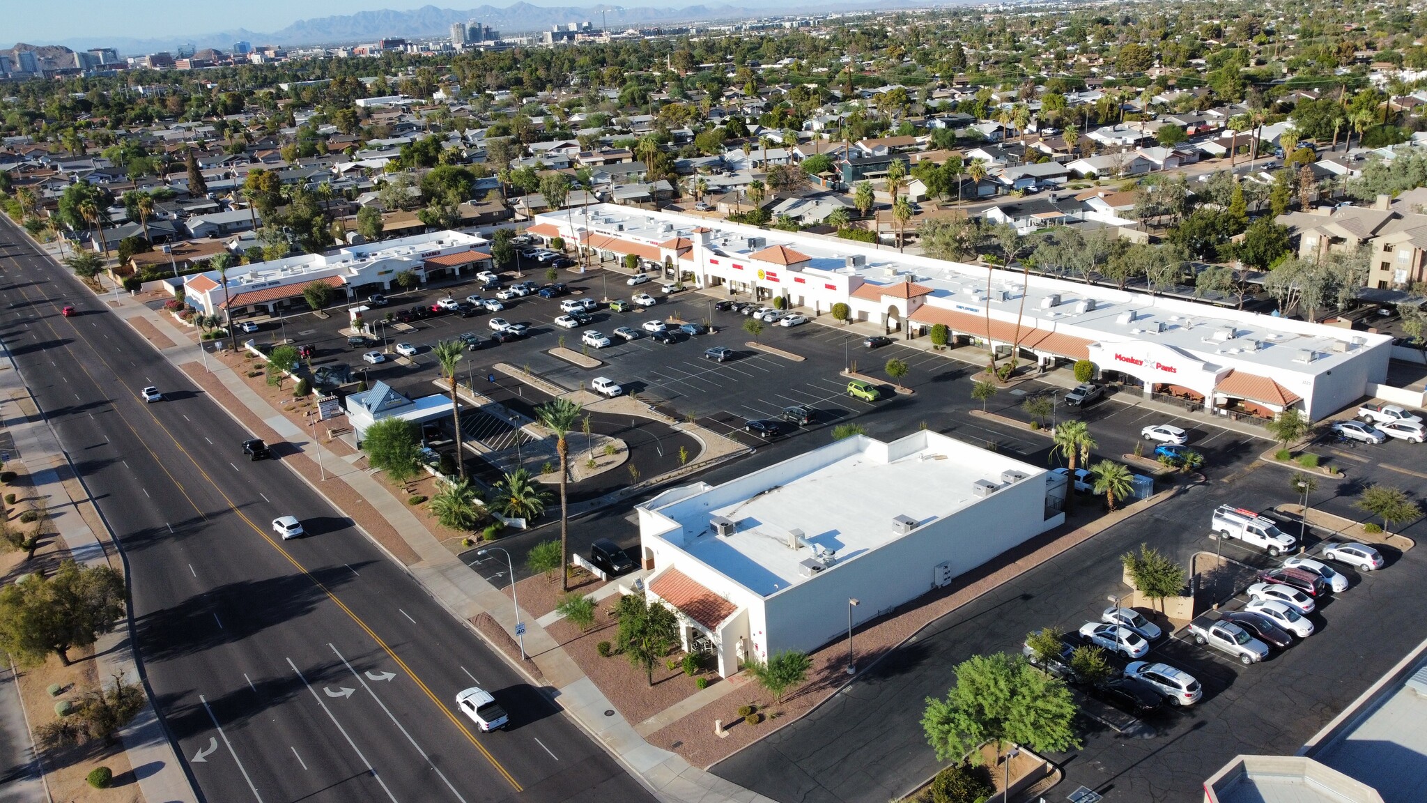 3101-3227 S Mill Ave, Tempe, AZ for Rent