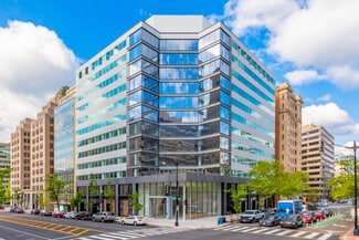 Washington, DC Office - 1400 L St NW
