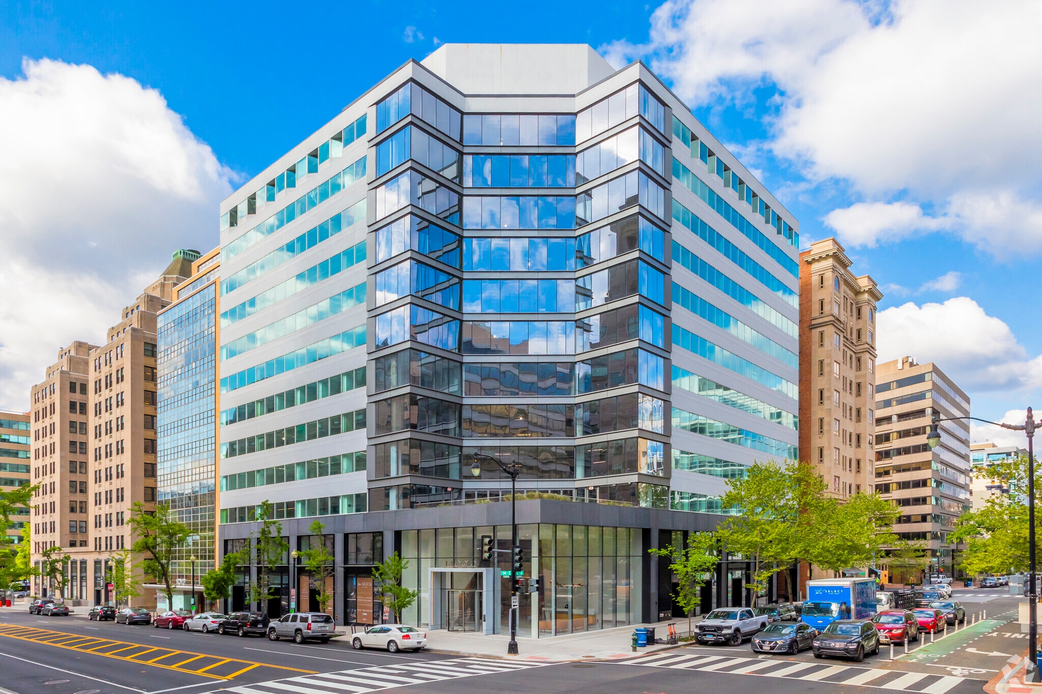 1400 L St NW, Washington, DC for Rent