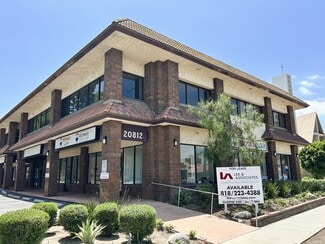 Woodland Hills, CA Office - 20812 Ventura Blvd Woodland Hills, CA Office - 20812 Ventura Blvd