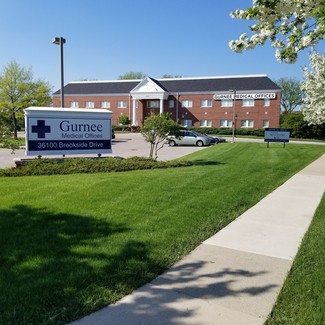 Gurnee, IL Medical - 36100 N Brookside Dr