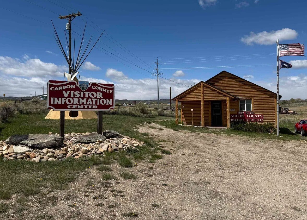 207 Wyoming Hwy 70, Riverside, WY for Sale