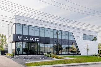 Mt Royal, QC Showroom - 5850 Av Andover