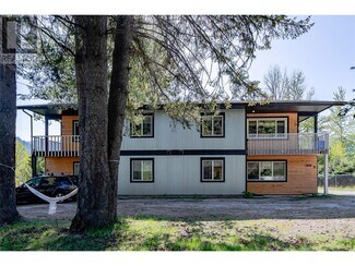 Fruitvale, BC Apartments - 1810 1 St